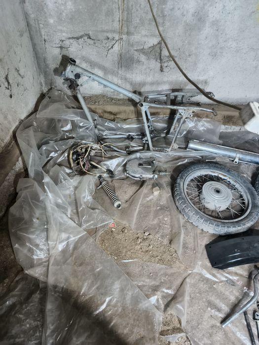 Запчасти иж юпитер 4