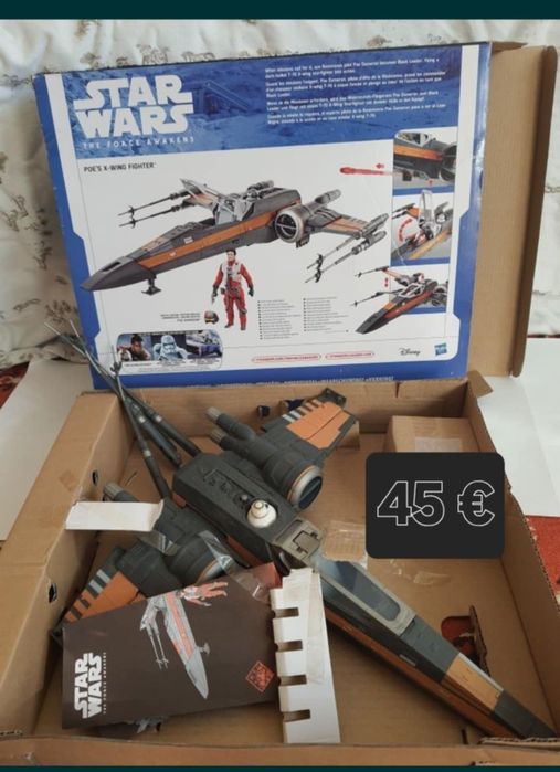 Кораби на междузвездни войни