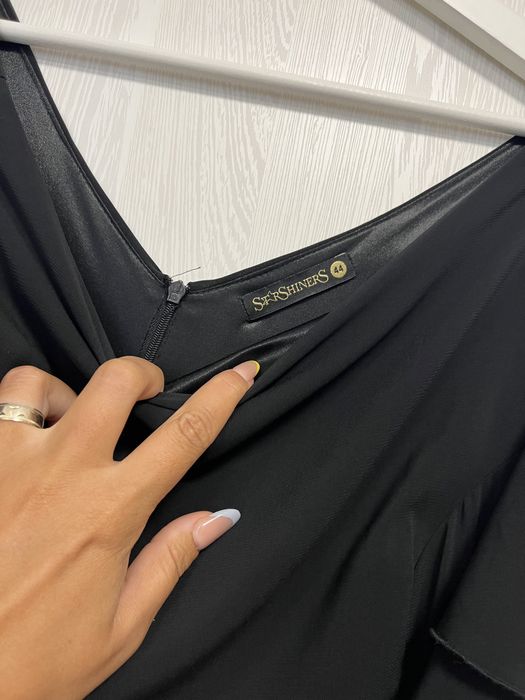 Rochie lunga marime 44