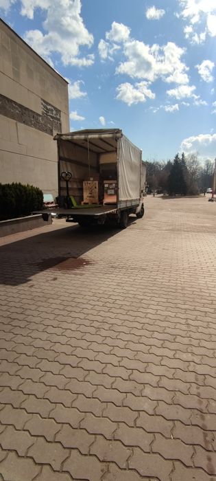 Транспорт с бус до 2 тона – София и страната