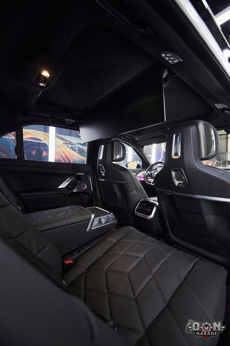 BMW seria 7 750 e g70