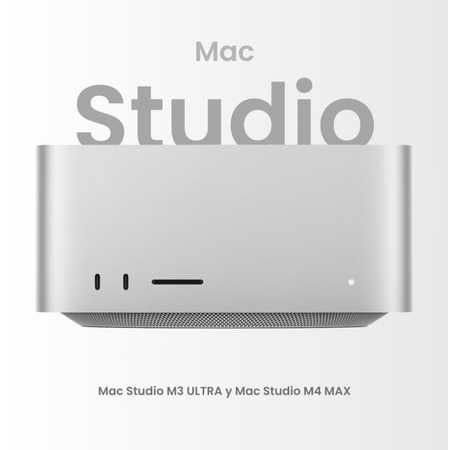 Apple Mac Studio M4 Max 128GB 1TB