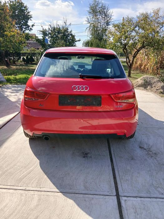 Audi a1 1,2 tsi