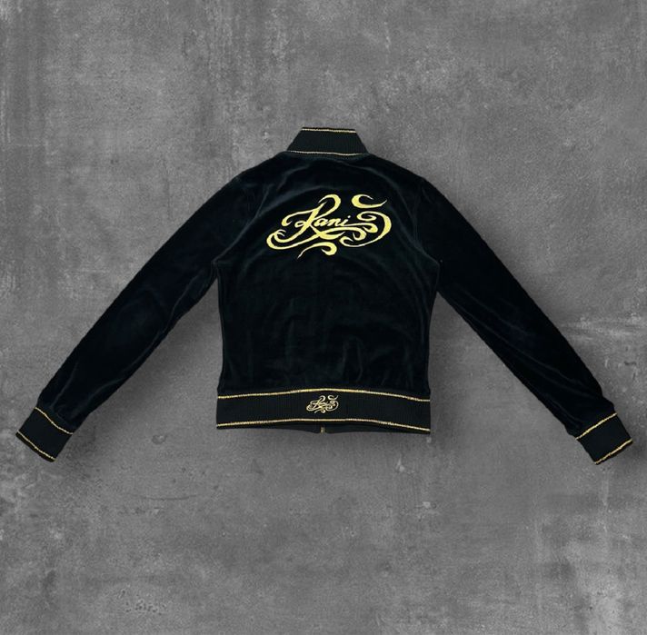 Y2k Karl Kani дамско горнище