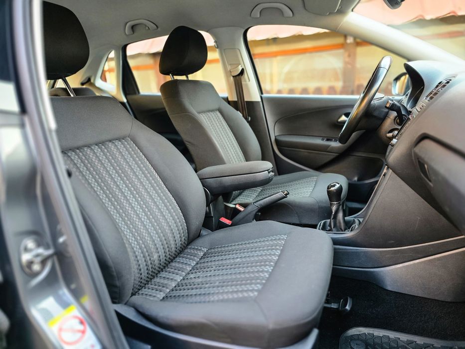 Vw Polo 6R 2015 diesel Euro6 173000km!