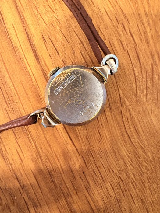 Дамски винтидж часовник