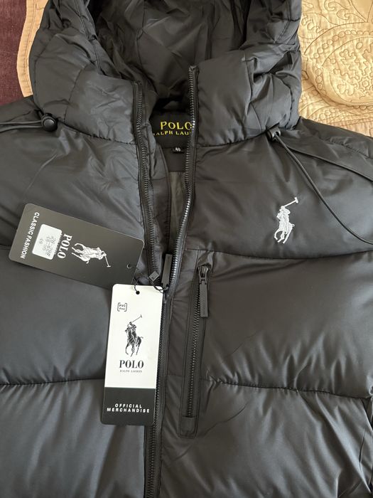 Куртка зимняя Polo ralph lauren