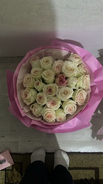 Букет такой красивый