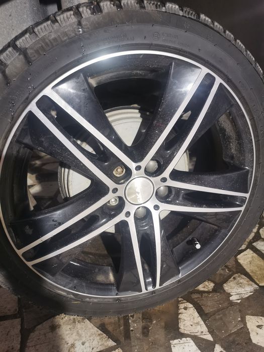 Диски на 17 с резиной