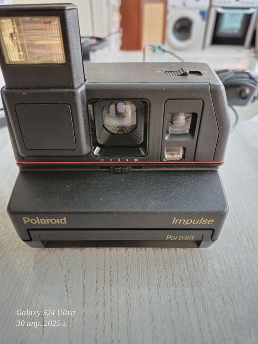 Фотоаппарат полароид sha