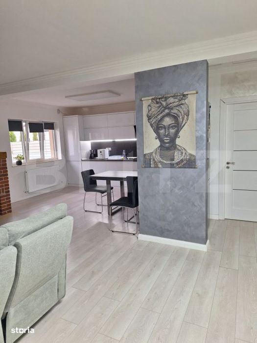 Casa individuala, 4 camere, 110mp, 4 ari teren, Sfantu Ilie