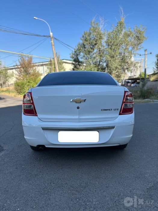 Chevrolet Cobalt 2024