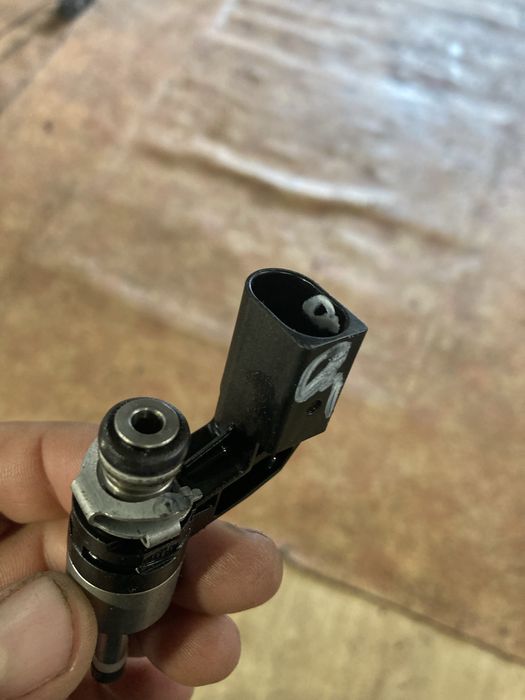 Почистване на безинови дюзи vw 1.4 tsi