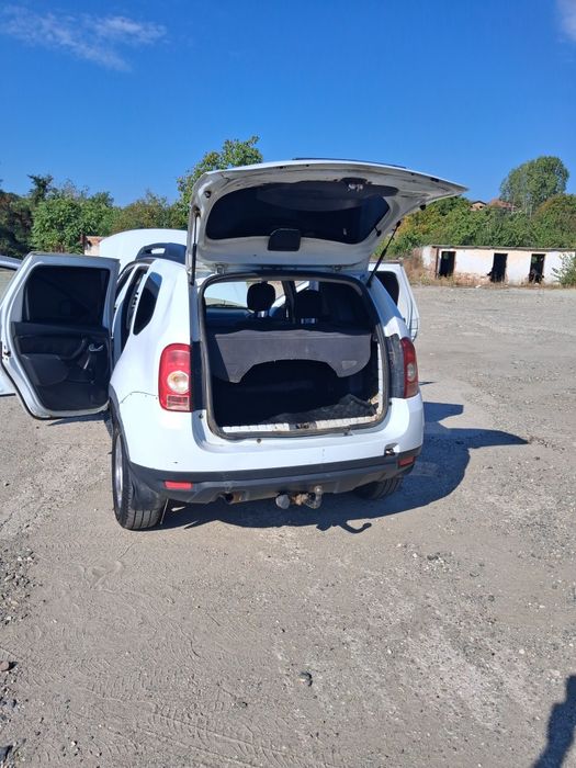 Dacia Duster 4x4