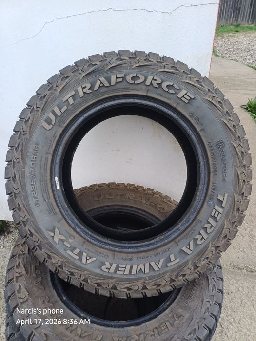anvelope all season offroad
