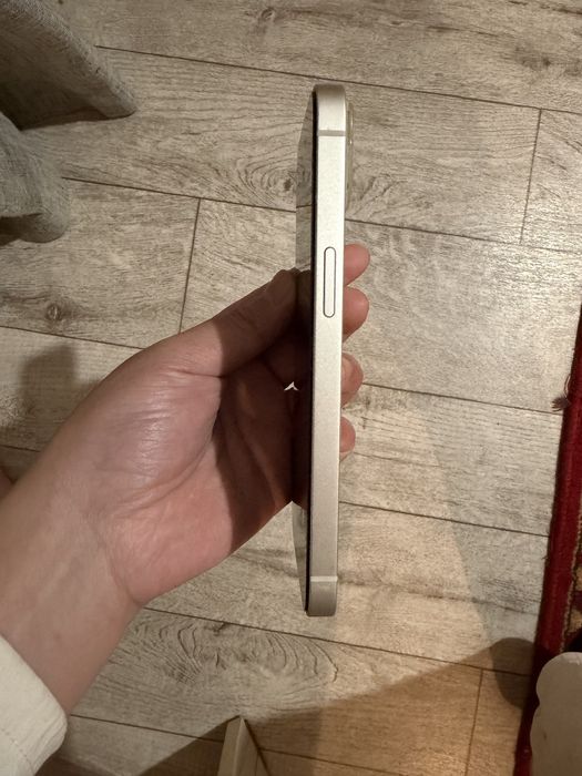 iphone 13, белый (Starlight)