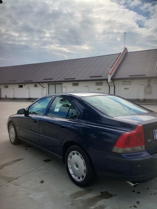 Volvo s60 automata