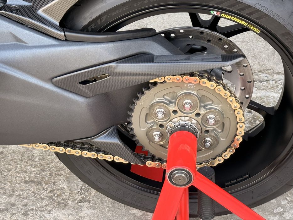 Ducati Multistrada v4 Pikes Peak