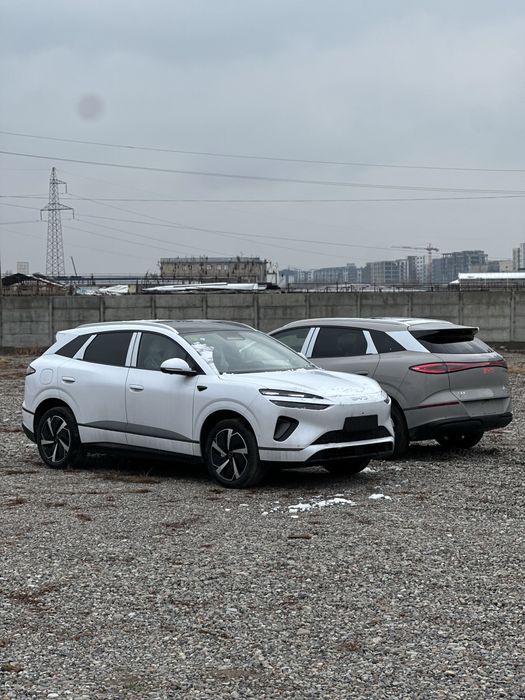 Byd Sealion 06 full