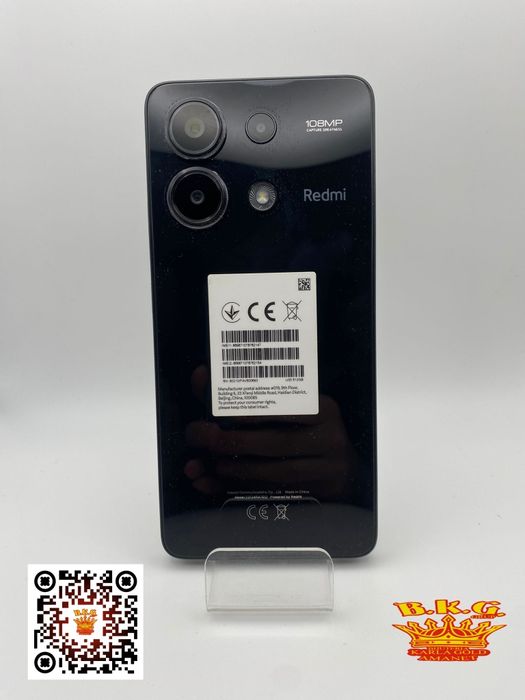 Redmi Note 13 256gb/512gb Amanet BKG
