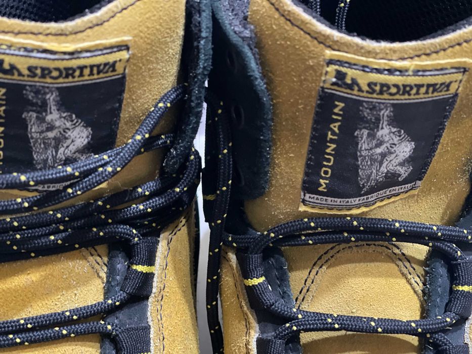 La Sportiva Trango Extreme bocanci de alpinism masura 41