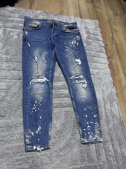 blugi zara marimea S