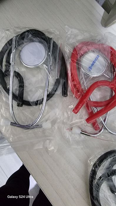 Фонендоскопы медицинские новые