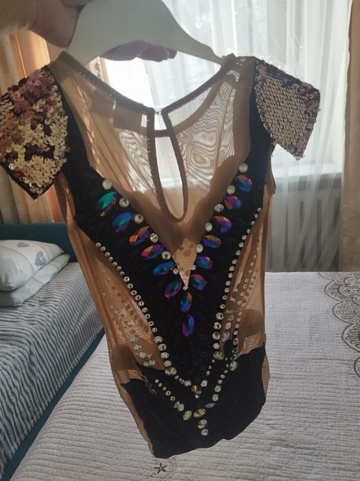 Костюм для гимнастики