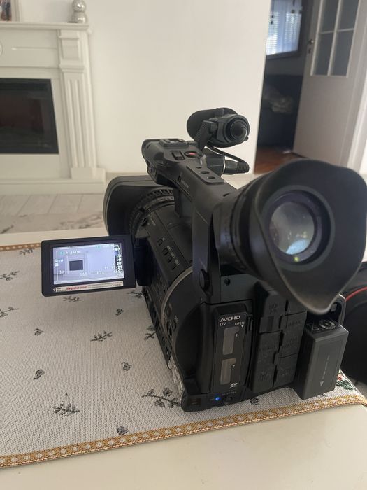 Camera video Panasonic AG-AC 160 AEN