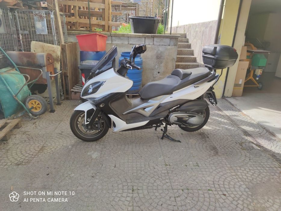 Maxiscooter Kymco Xciting 400i ABS