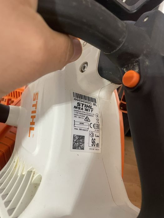 Milwaukee stihl cositoare drijba