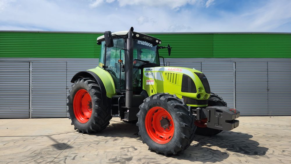 Vand Tractor Claas Arion 630