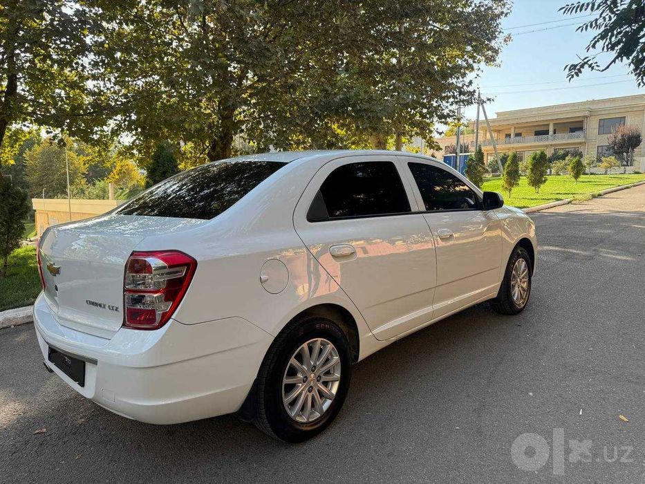 avtomobil chevrolet cobalt 2021 dekabr