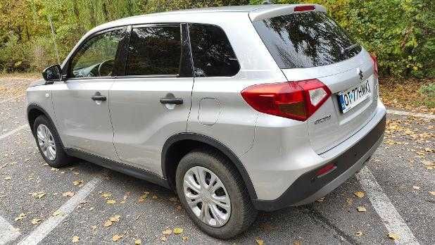 VAND  Auto SUZUKI VITARA  motor 1,6 benzina an 2018