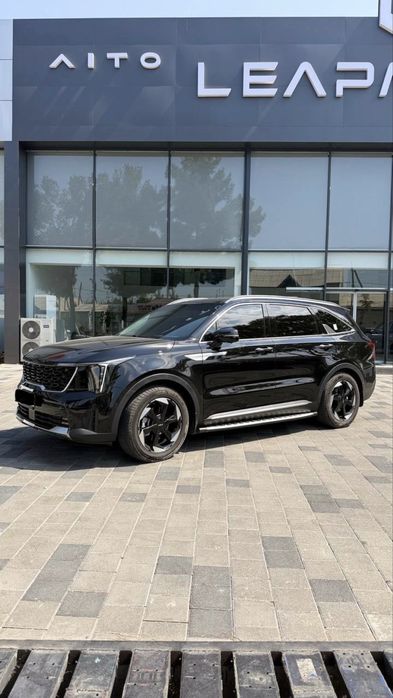 Kia Sorento full