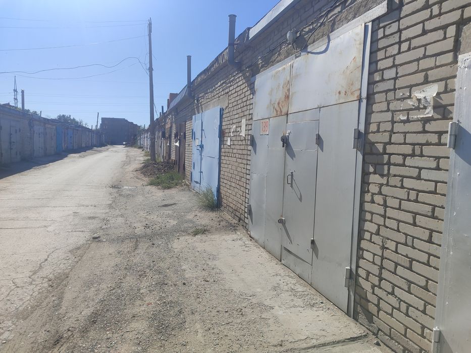 Сдам в аренду гараж