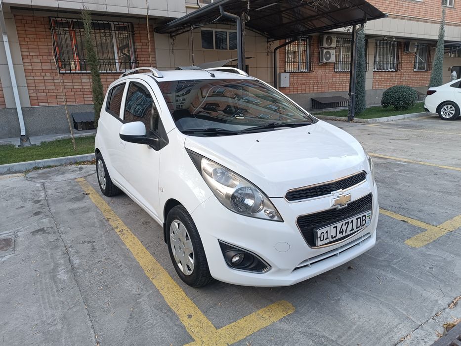 Spark Avtomat 2018-19 Metan