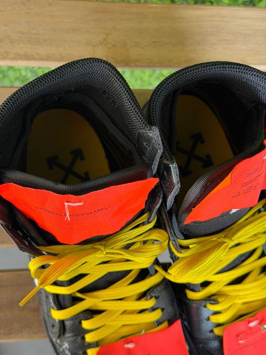 Off White Court 3.0 42