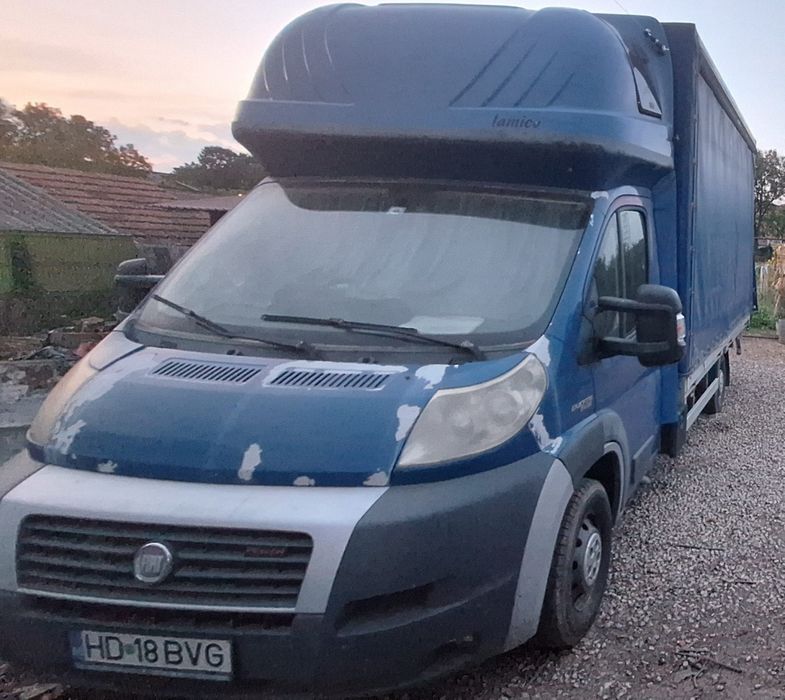 Fiat Ducato 3.0 CU LIFT