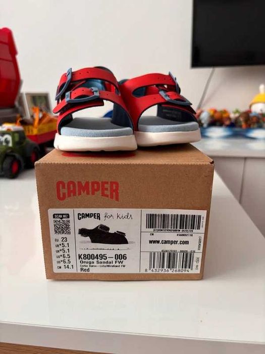Sandale Camper piele marimea 23