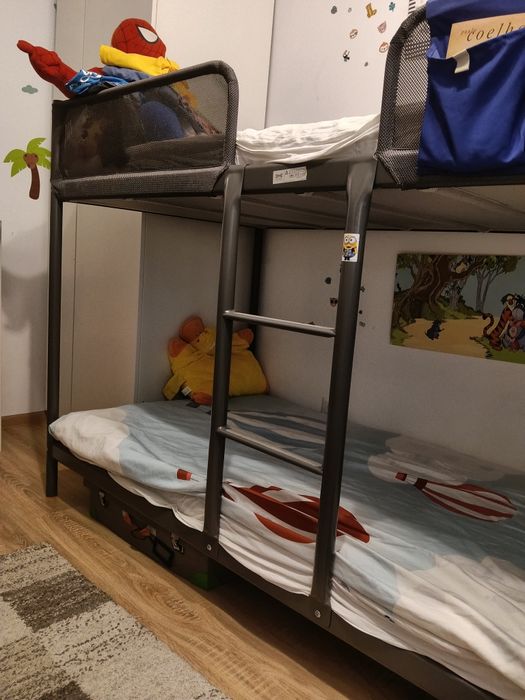 Pat suprapus IKEA