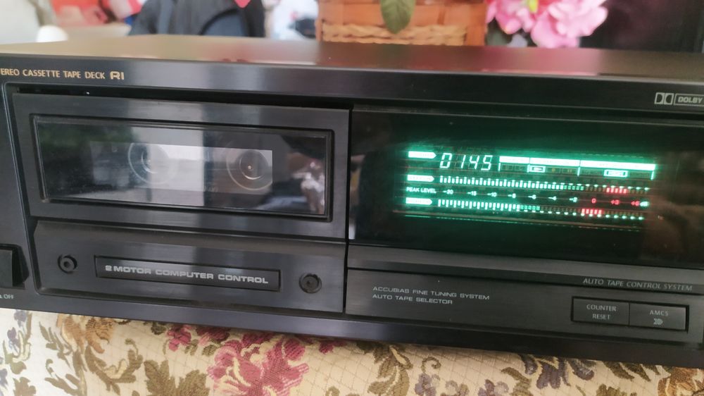 Onkyo TA-2630,  Топ състояние