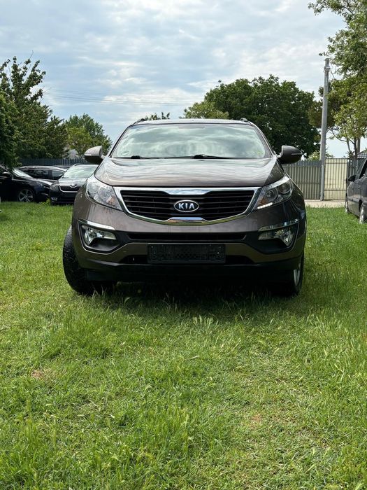 KIA Sportage 2011 — imagine 3