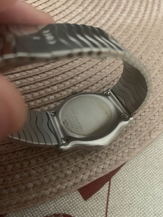 Ceas Ebel Classic Wave- Sport Wave