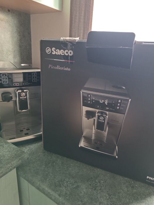 Кафе автомат Saeco