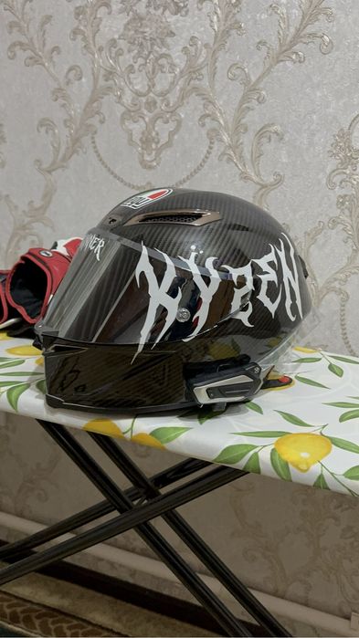 Shlem Agv Pista Gp rr