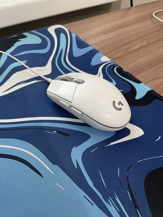 Мышка logitech g102