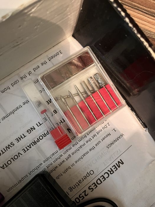 Фрезер для маникюра