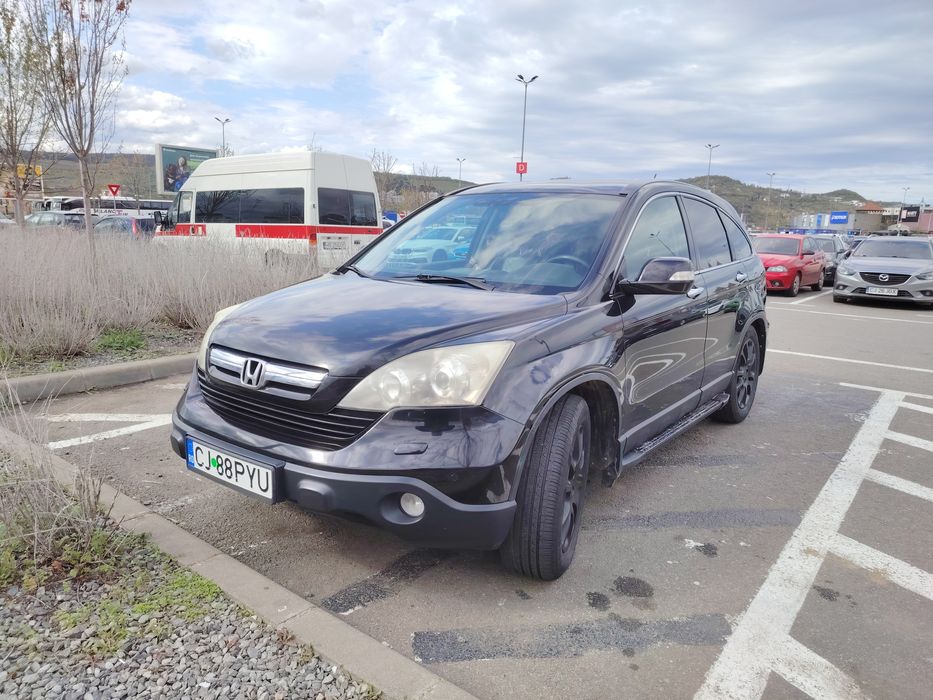 HONDA CR-V 2008 — imagine 4