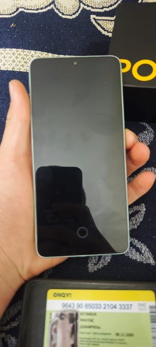 Poco X7 Pro 512гб 12Ram